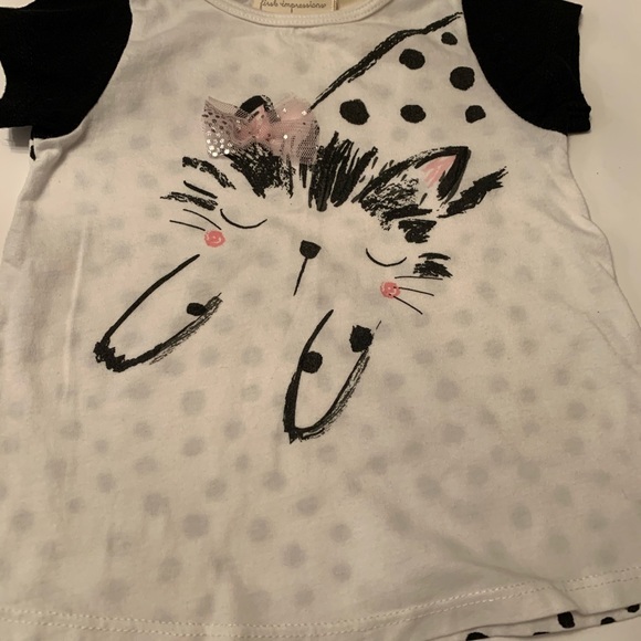 First Impressions 3 pc set 12 months - Picture 2 of 7